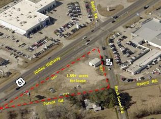 13322 Airline Hwy, Gonzales, LA 70737