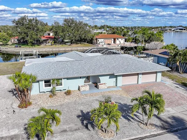 156 Morgan Ln, Port Charlotte, FL 33952