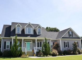 4718 Joyner Rd, Elm City, NC 27822