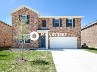 525 Canoe Way, Crowley, TX 76036