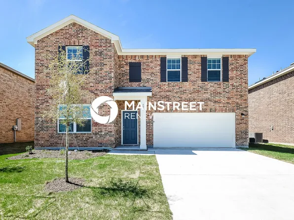 525 Canoe Way, Crowley, TX 76036