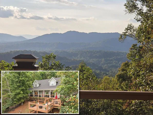 238 Ridge View Ln, Hayesville, NC 28904