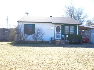 501 SW 45th Ave, Amarillo, TX 79110