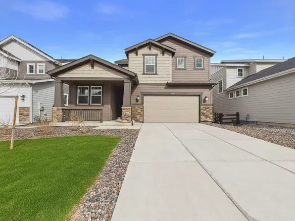 3680 Outcrop Ct, Castle Rock, CO 80108