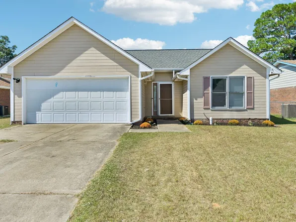 1616 Winnabow Dr, Fayetteville, NC 28304