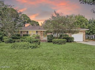 126 Mohawk Trl, Wilmington, NC 28409