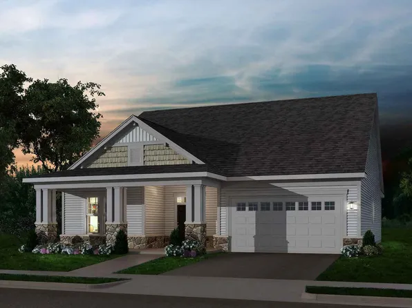 321 Heritage Shores Cir, Bridgeville, DE 19933