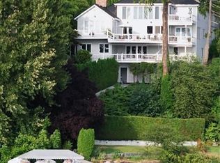 7815 W Mercer Way, Mercer Island, WA 98040