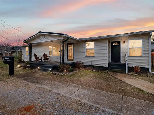 400 Pauline Ave, Glencoe, AL 35905