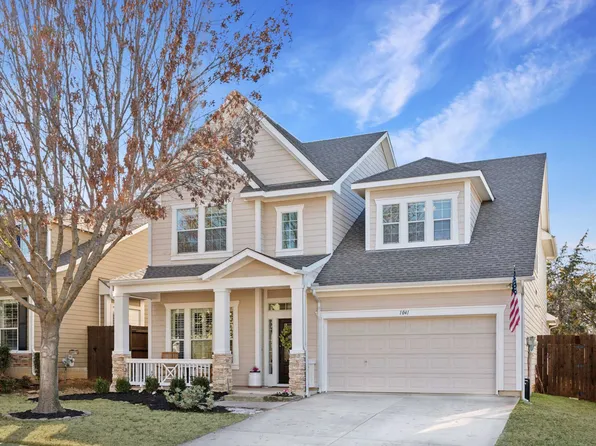 1041 Honeysuckle, Grapevine, TX 76051