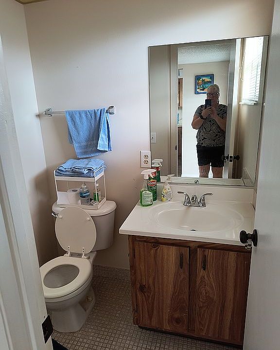 Guest bath