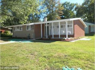 7111 Minna Rd, Baltimore, MD 21207