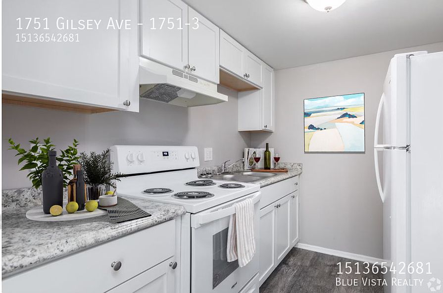 Sunset Ridge Apartments 1751 Gilsey Ave Cincinnati OH Zillow
