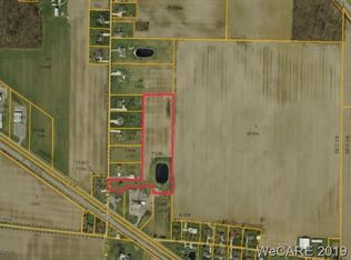Lehman Rd, Delphos, OH 45833