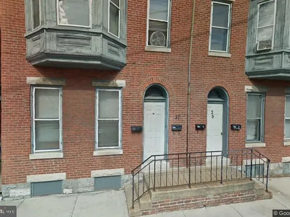 25 S Locust St, Hagerstown, MD 21740