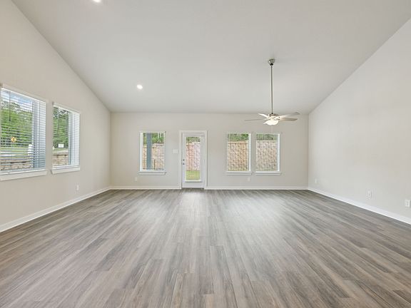 The Kessler floorplan at Stewart s Ranch.