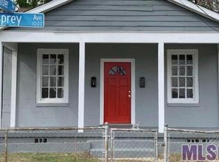 1005 Osprey Ave, Baton Rouge, LA 70807