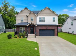 1193 Ewing Way, Clarksville, TN 37043