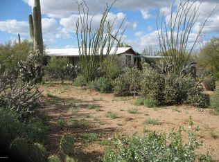 10060 W Rudasill Rd, Tucson, AZ 85743