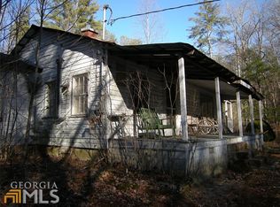 3439 Bridge Creek Rd, Tiger, GA 30576