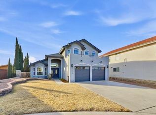 533 Flanagan Pl, Socorro, TX 79928