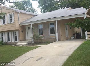 2608 Lackawanna Ct, Hyattsville, MD