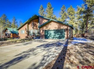 423 Dutton Dr, Pagosa Springs, CO 81147
