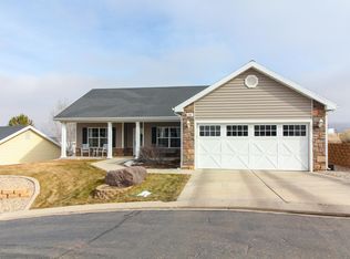 285 N Pachea Cir, Cedar City, UT 84720