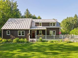 295 Mecawee Rd, Woodstock, VT 05091