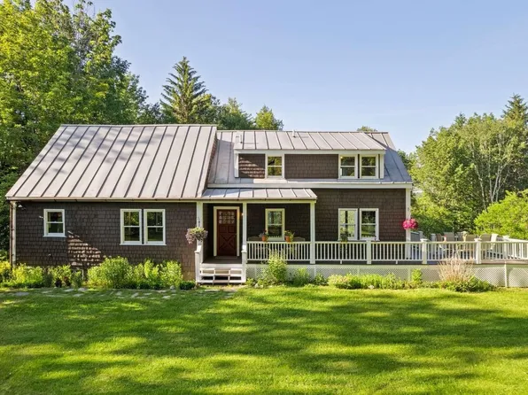 295 Mecawee Road, Woodstock, VT 05091