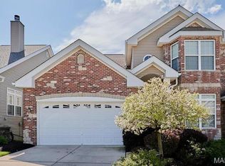 197 Woodland Place Ct, Saint Charles, MO 63303