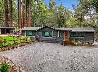 116 Wildrose Ter, Boulder Creek, CA 95006