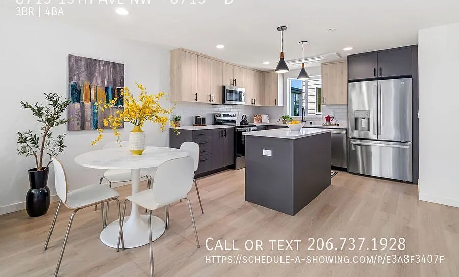 NEW 2026 Townhomes! 3bd/4ba Live/Work Flex-space — Photo 2