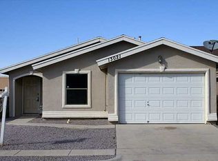 13021 Jorge Grajeda, El Paso, TX 79938