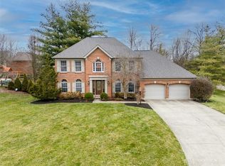 9534 Appomattox Ct, Loveland, OH 45140