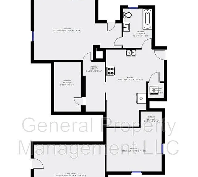 308 Jefferson St — Photo 18