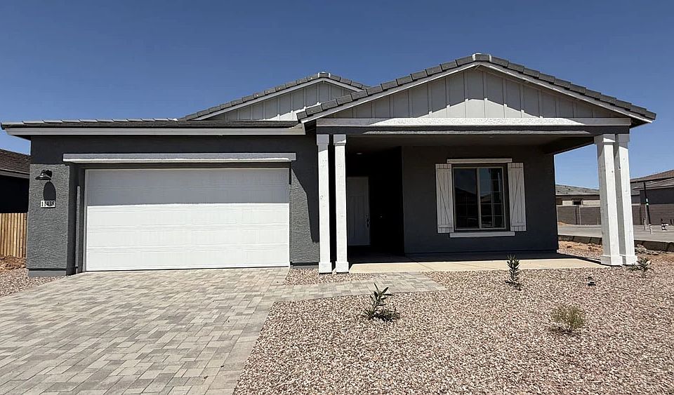 Exterior elevation