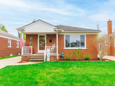 14829 Arlington Ave, Allen Park, MI, 48101