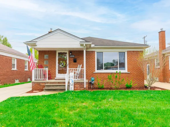 14829 Arlington Ave, Allen Park, MI 48101