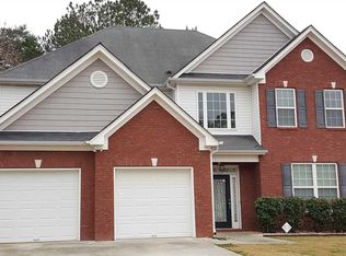 4460 Mulberry Ridge Ln, Hoschton, GA 30548