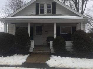 45 Harrison Ave, Fitchburg, MA 01420