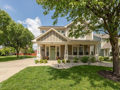 1274 Old Heritage Pl, Greenwood, IN, 46143