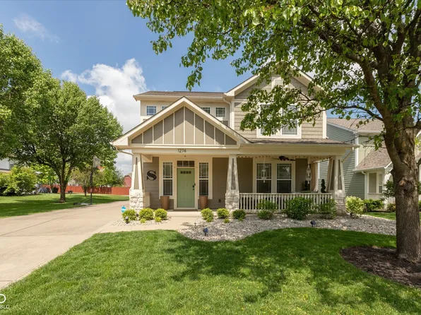 1274 Old Heritage Pl, Greenwood, IN 46143