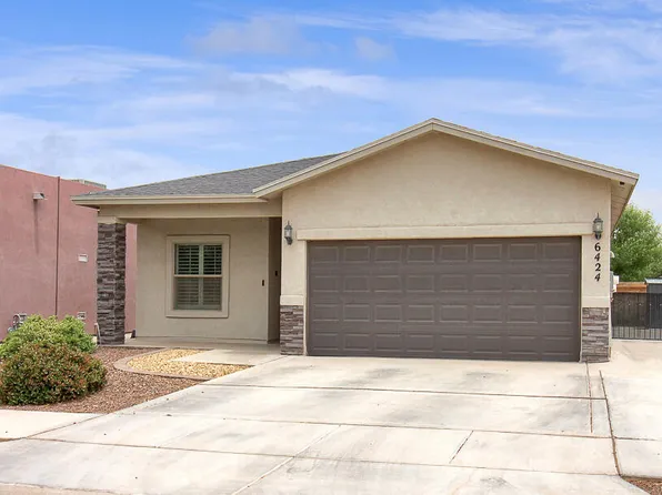 6424 Harapon St, El Paso, TX 79932