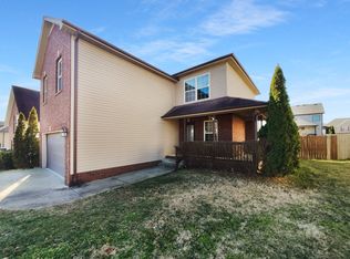 1450 Raven Rd, Clarksville, TN 37042