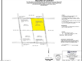 8571 Lawson Ln, Snowflake, AZ 85937