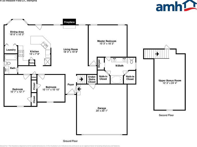 4135 Meadowfield Ln — Photo 2
