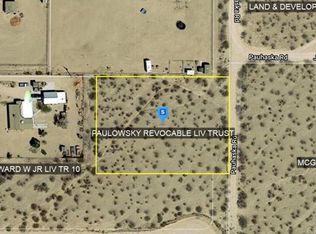 0 Pauhaska Rd, Apple Valley, CA 92307