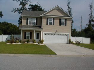 166 Balsa Dr, Longs, SC 29568