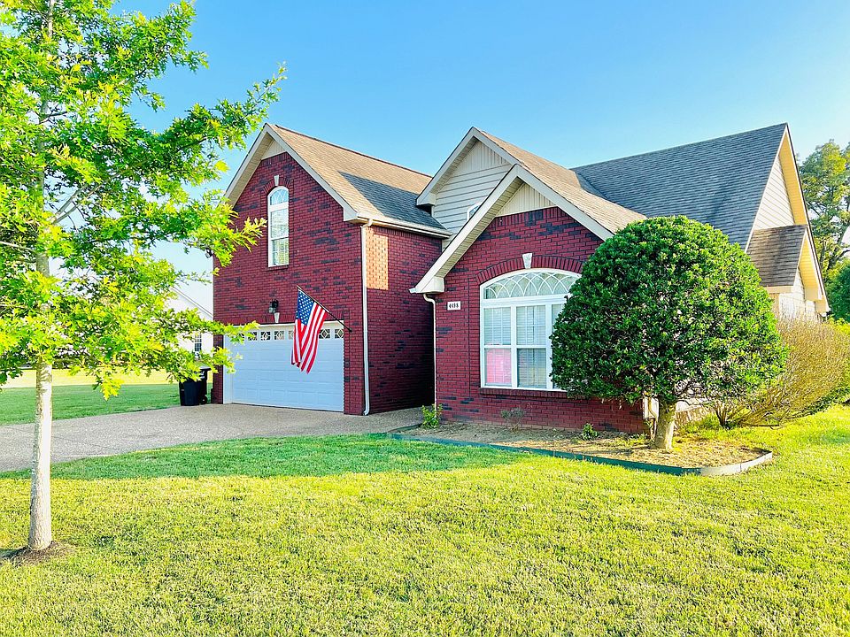 4498 Ironhorse Way, Clarksville, TN 37040 Zillow
